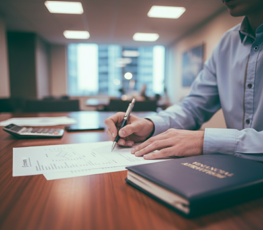 Broker Working Image Placeholder