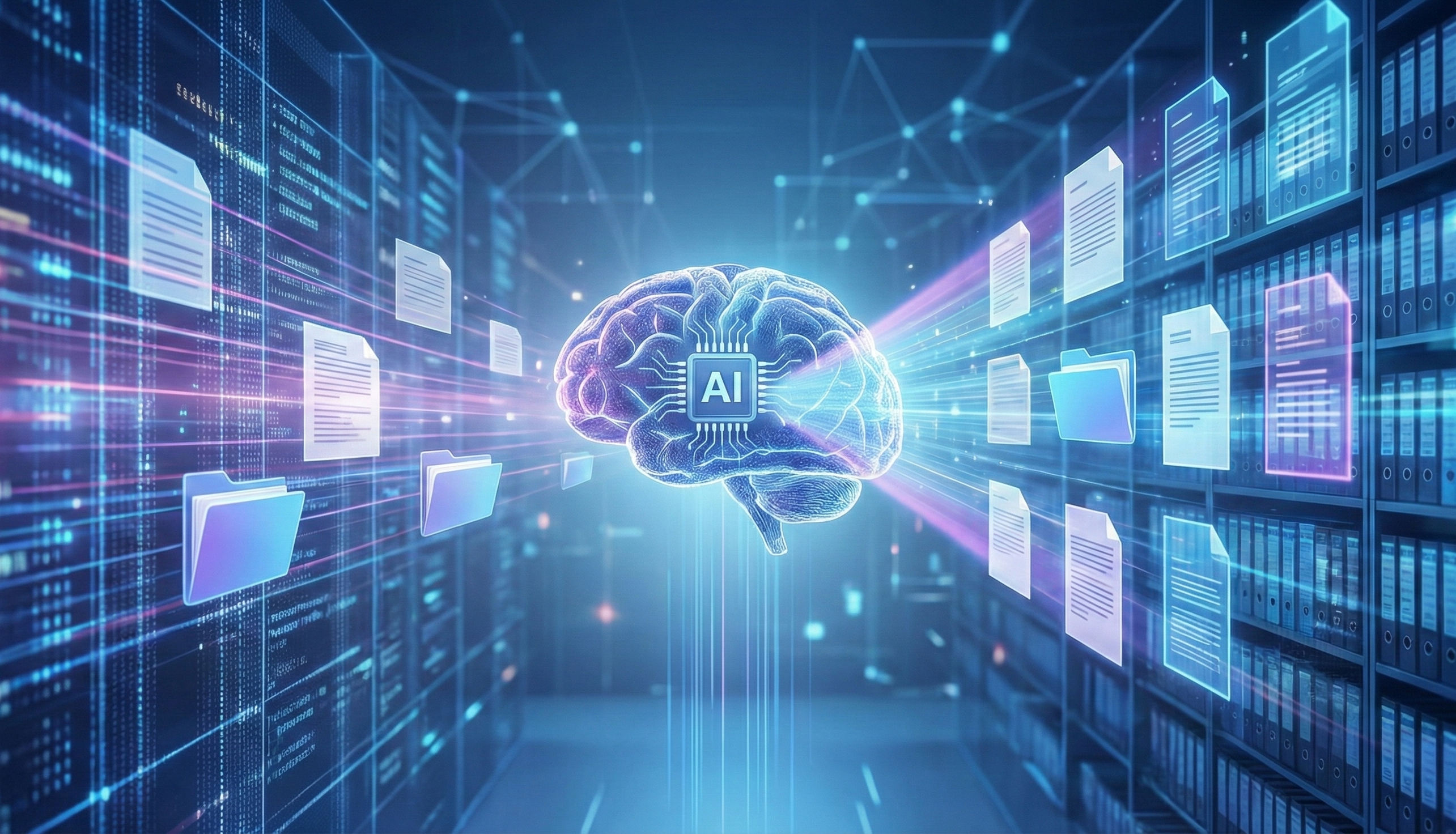 Document Management Image Placeholder