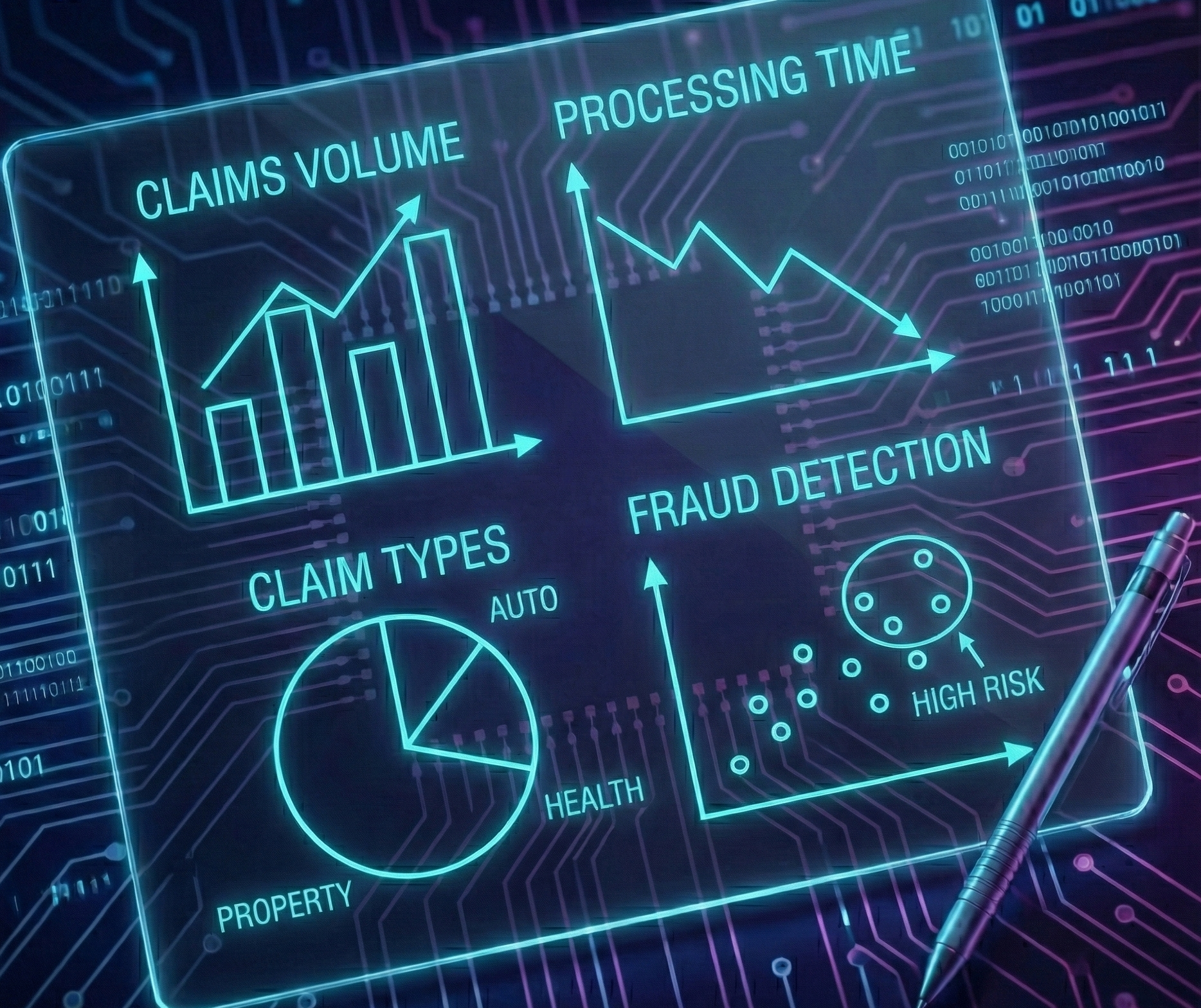 Analytics Dashboard Image Placeholder